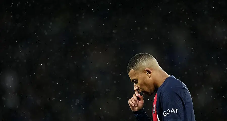 Mbappe on target in PSG win, Nice top Ligue 1