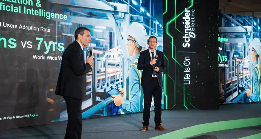 Schneider Electric unveils three new products to enhance energy efficiency for a sustainable future