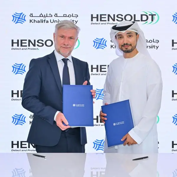Khalifa University and HENSOLDT France sign agreement to advance research in cryptographic security