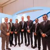 Tetra Pak® delegation led by Amar Zahid, Cluster Vice President Greater Middle East & Africa.