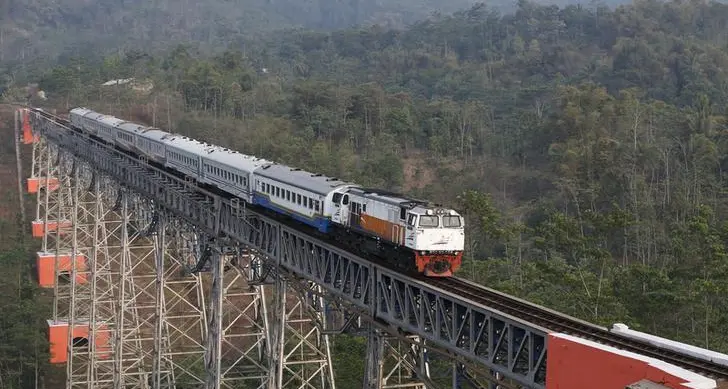 China-built Indonesian high-speed rail project completes trial run\n