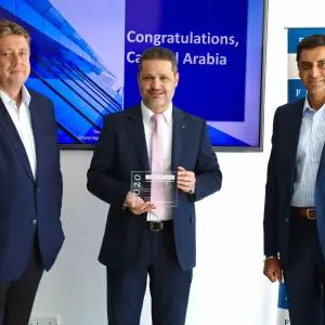 Caparol Arabia awarded Frost & Sullivan's 2020 New Product Innovation Award for CapaCare protect