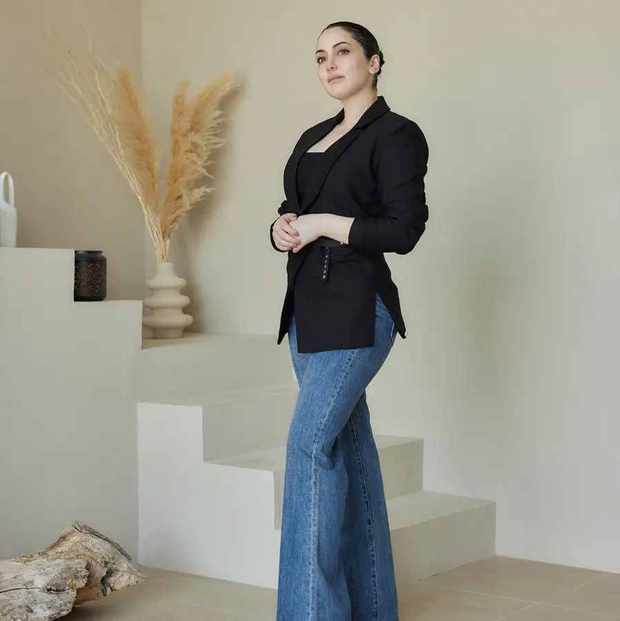 Home-grown luxury activewear brand brings a vibrant and unique perspective to the region