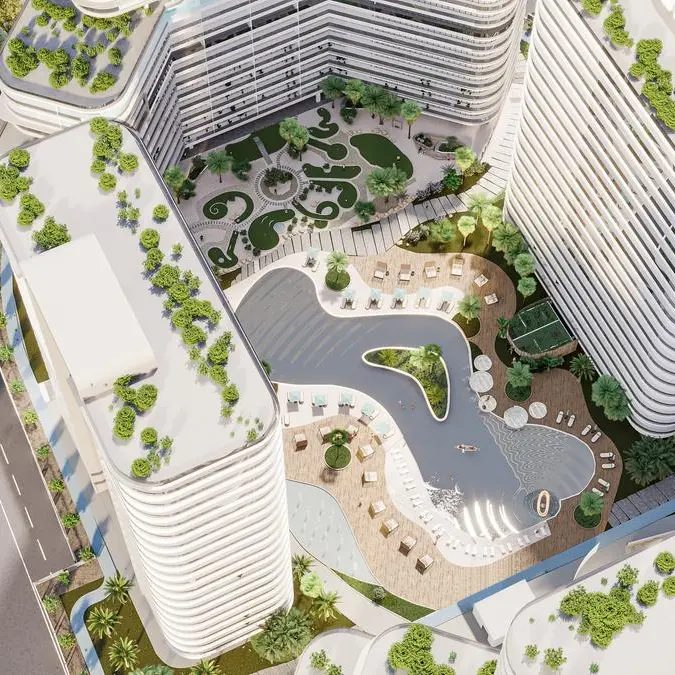 Aqua launches Central Downtown project in Dubai