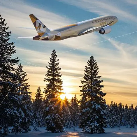 Etihad Cargo expands freighter capacity for Winter 2025 schedule