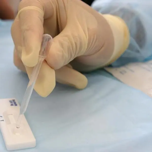 WHO says it is in talks with China's BGI on test kit after Swedish complaint
