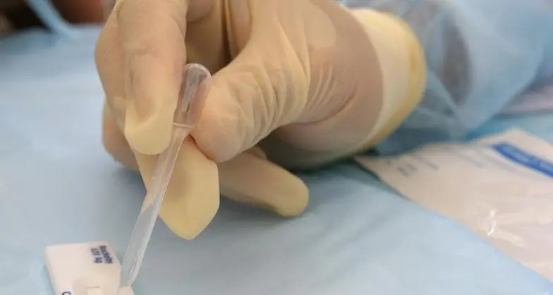 WHO says it is in talks with China's BGI on test kit after Swedish complaint