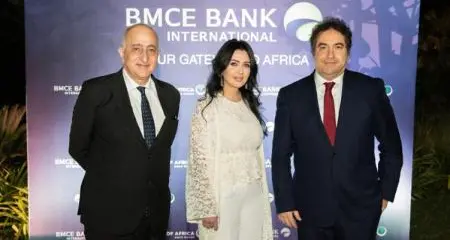 BMCE Bank of Africa / BMCE BANK International Plc gets DIFC category4 license