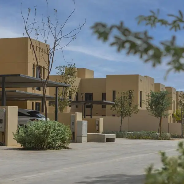 Residential complexes located within Saudi mega projects\n