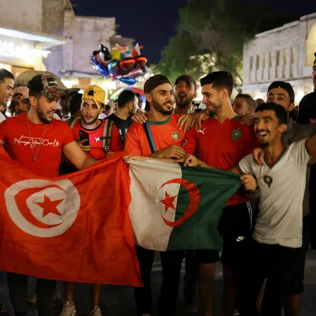 Algerians cheer for Morocco's World Cup exploits despite tough ties