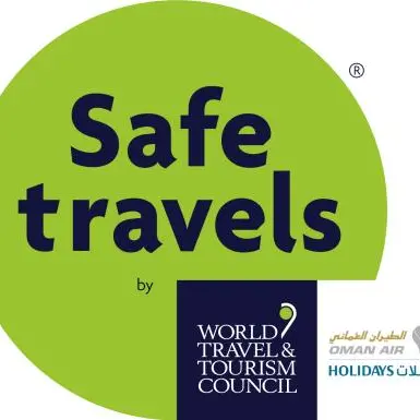 Oman Air holidays receives WTTC Safe Travels Stamp