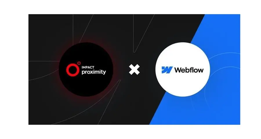 Impact Proximity drives faster, high-performance digital experiences through Webflow partnership
