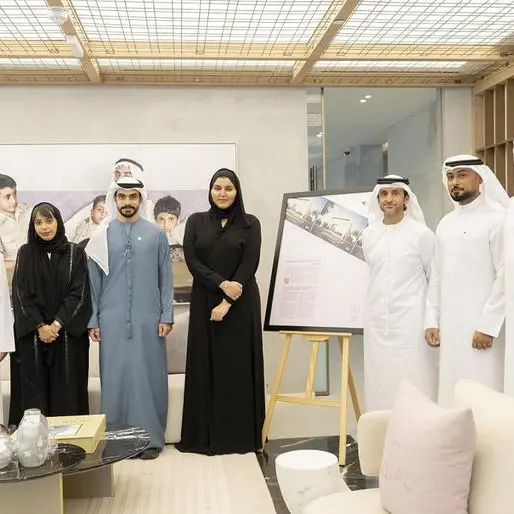 Emirates Post issues commemorative stamp, marking Supreme Council for Motherhood and Childhood’s 20th anniversary