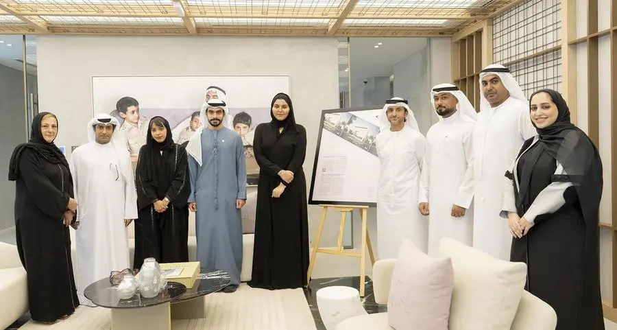 Emirates Post issues commemorative stamp, marking Supreme Council for Motherhood and Childhood’s 20th anniversary