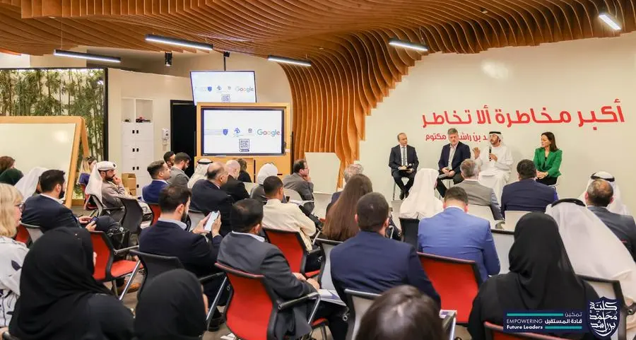 ‘The Future of SMEs in the UAE’ report launched by MBRSG