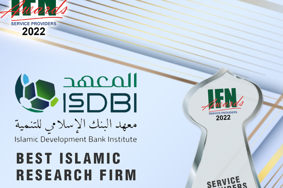 IsDBI wins Islamic Finance industry recognition in IFN poll