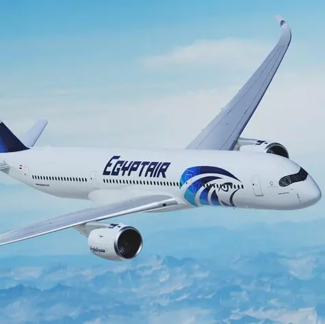 Rolls-Royce powers EgyptAir’s long-haul fleet expansion with delivery of first Airbus A350-900