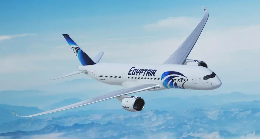 Rolls-Royce powers EgyptAir’s long-haul fleet expansion with delivery of first Airbus A350-900