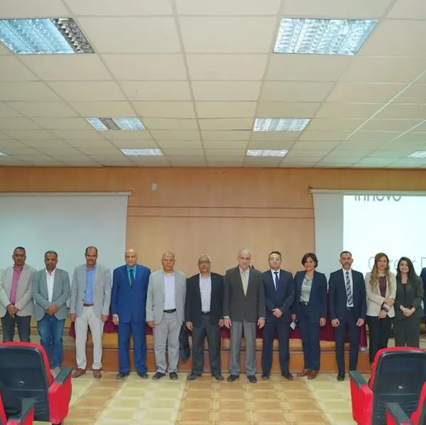 Innovo Build spearheads Upper Egypt engineering recruitment initiative at Aswan University Career Day