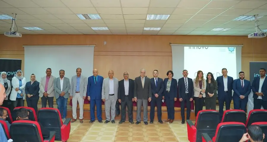 Innovo Build spearheads Upper Egypt engineering recruitment initiative at Aswan University Career Day