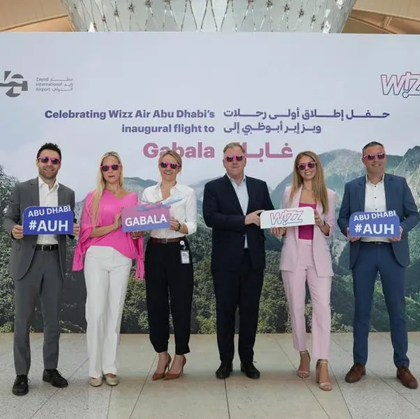 Wizz Air Abu Dhabi starts direct flights to Gabala