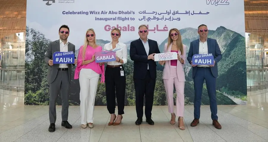 Wizz Air Abu Dhabi starts direct flights to Gabala