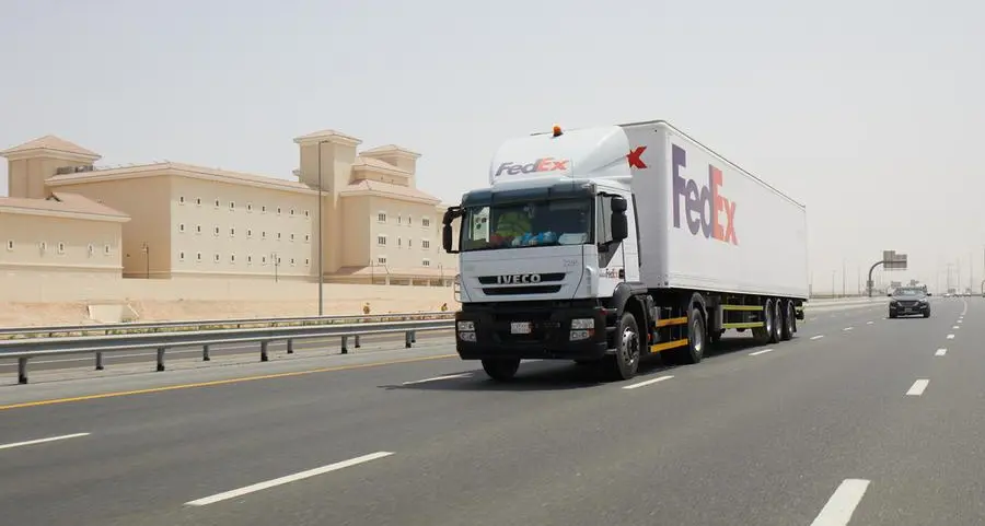 FedEx drives economic impact across the Middle East through large-scale investments