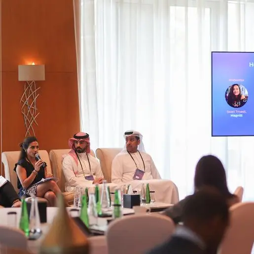 Gingo Partners invites visionaries to Dubai's VC Weekend April 25-26