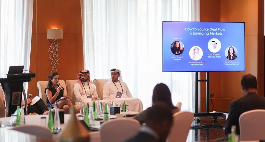 Gingo Partners invites visionaries to Dubai's VC Weekend April 25-26