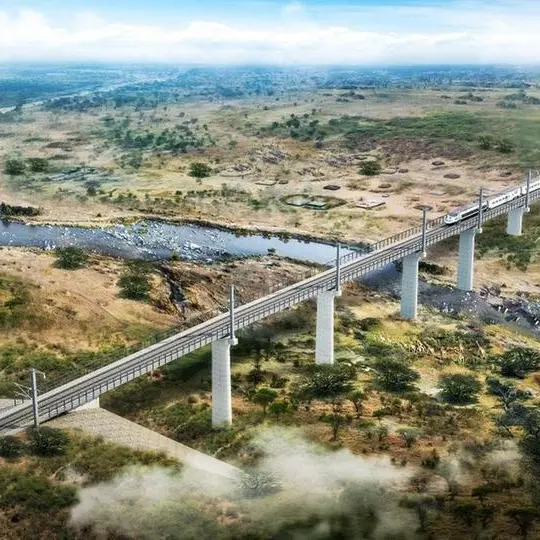 Tanzania signs $2.2bln railway deal with China