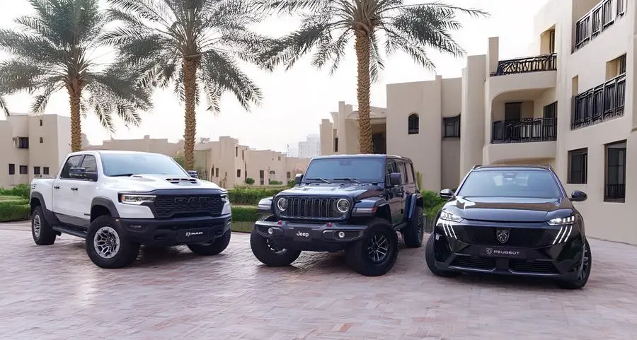 Stellantis Middle East launches “Drive for Local Business” initiative to support UAE SMEs