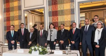 Qatar Petroleum books the full LNG regasification capacity of Zeebrugge LNG terminal in Belgium up to 2044