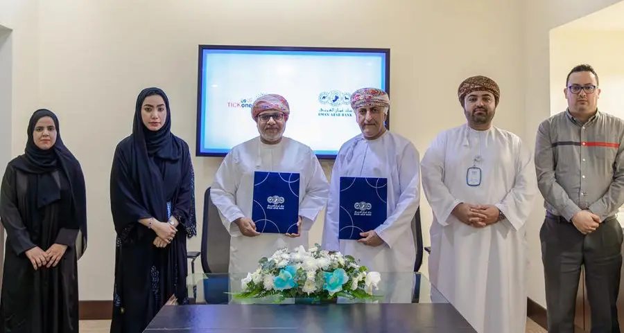 Oman Arab Bank collaborates with TickOne