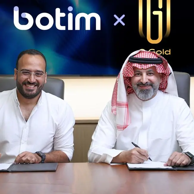 O Gold and botim launch MENA’s first fintech gold investment feature