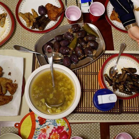 From puff-puff to dolma: The cultural influences of Iftar menus in UAE homes