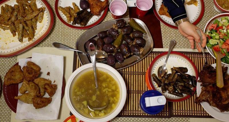 From puff-puff to dolma: The cultural influences of Iftar menus in UAE homes