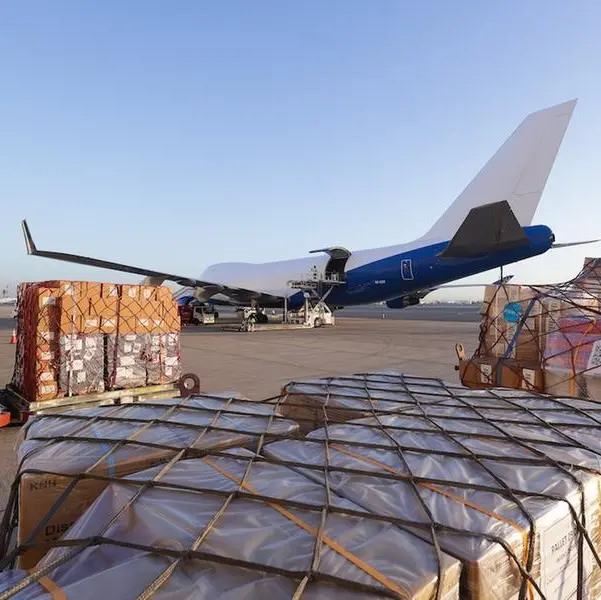 Dubai Humanitarian facilitates second airlift to support Ebola outbreak response in collaboration with EU
