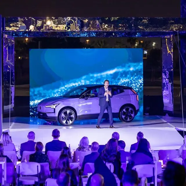 Volvo’s small SUV with smallest carbon footprint arrives in the UAE