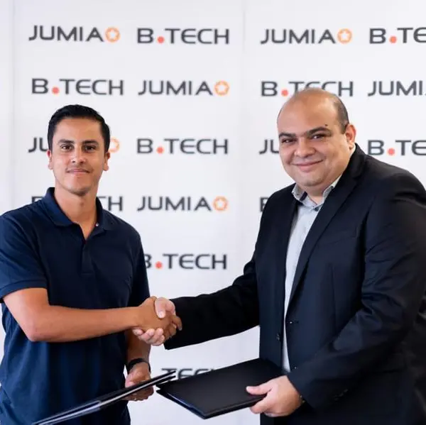 B.TECH partners with Jumia to launch its online store on the platform