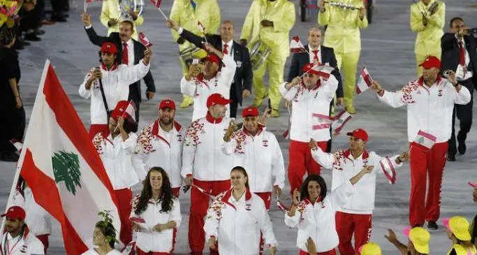 Rio Olympics: Lebanese teams bus incident viral on social media