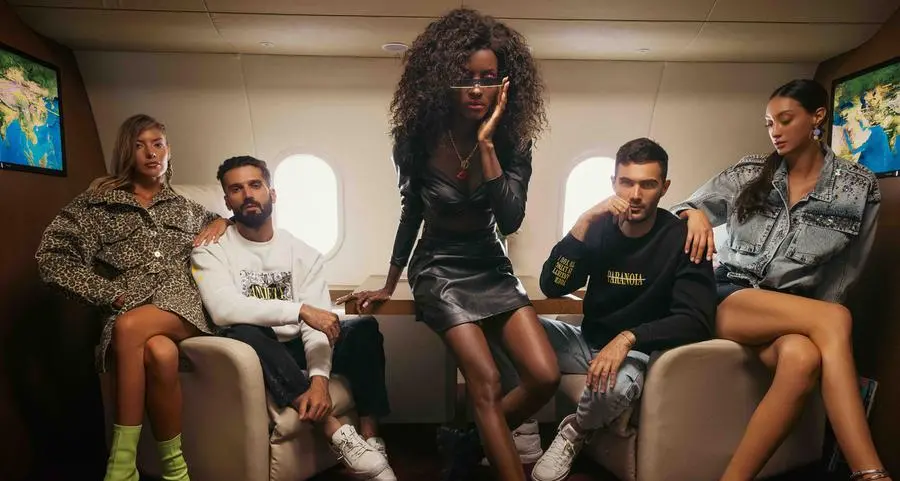 Dubai-based actor model Shreyas Mehta launches high-street designer fashion brand ‘Flashmob Nation’