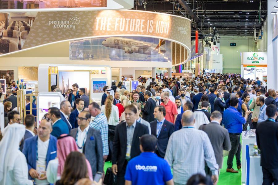 Industry leaders explore long-term trajectory of Middle East travel and tourism at ATM 2022