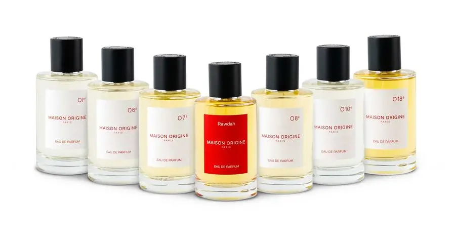 Luxury French perfume, Maison Origine, selects Dubai as destination for global launch