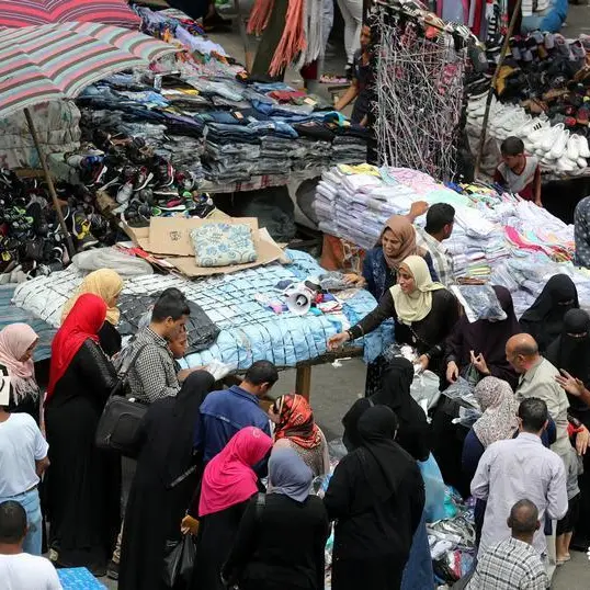 Egypt's headline inflation decreased to 3.4% in August