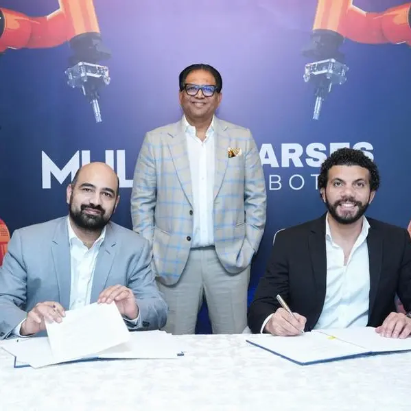 Mulk International and Marses launches Mulk Marses Robotics to technologically disrupt traditional construction industry