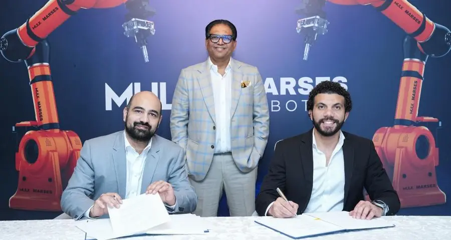 Mulk International and Marses launches Mulk Marses Robotics to technologically disrupt traditional construction industry