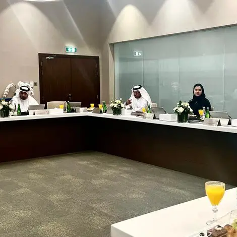 UAE Space Agency Board of Directors discusses future plans and strategies