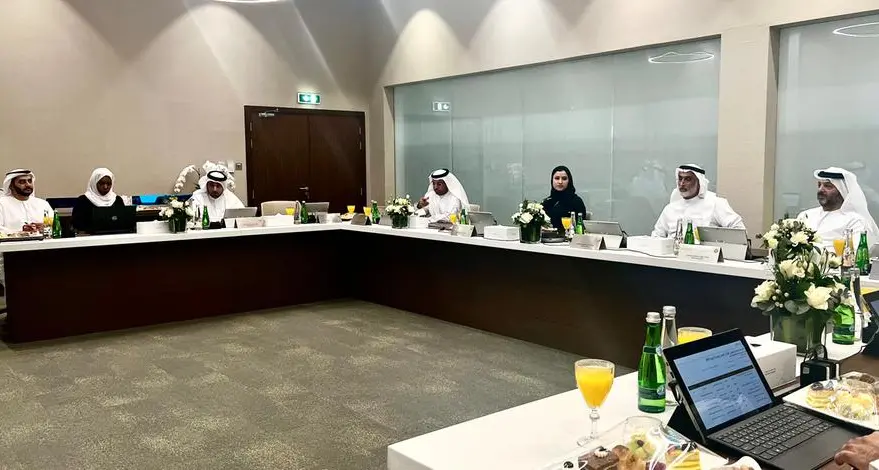 UAE Space Agency Board of Directors discusses future plans and strategies