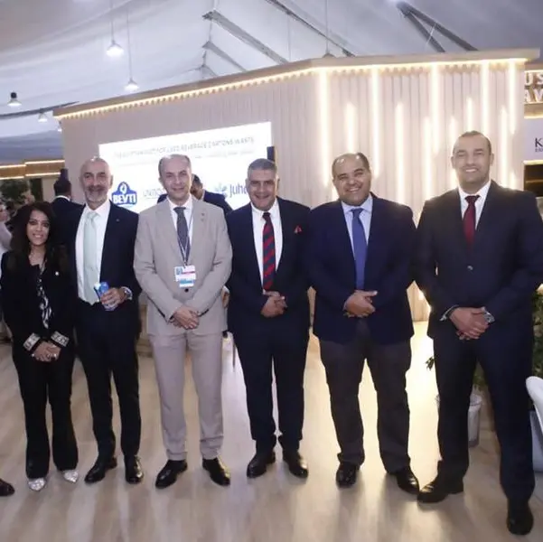 A declaration of the first Egyptian Pact for used Beverage Cartons has been issued