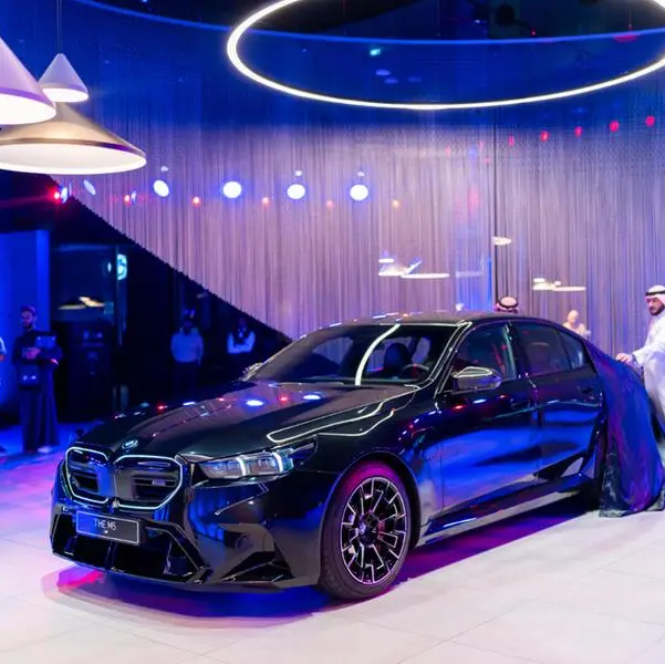 Mohamed Yousuf Naghi Motors ushers in a new era of power and precision with launch of BMW M5 in Saudi Arabia